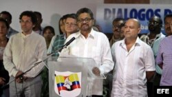 Las FARC anuncian cese al fuego unilateral de un mes a partir del 20 de julio