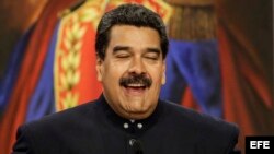 Nicolás Maduro.