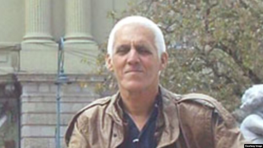 Jorge Ruano, abogado cubano detenido en estación migratoria Tapachula.
