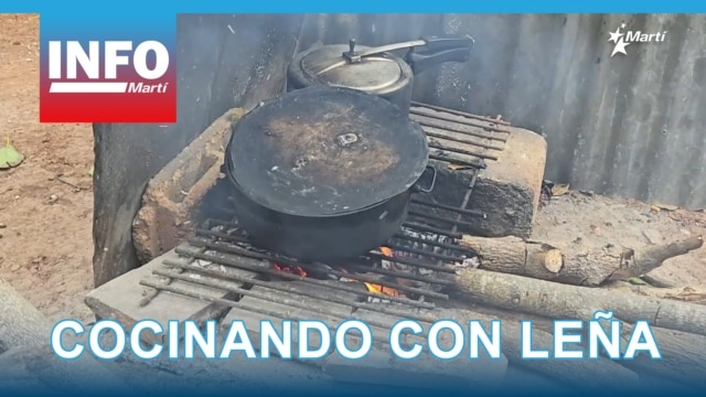 Info Martí | Cocinando con leña - marzo 25, 2026