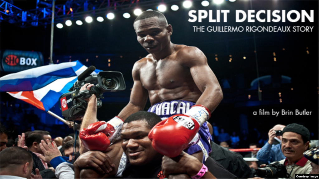 La historia del boxeador cubano Guillermo Rigondeaux Ortiz, fue llevada a la pantalla grande durante el 3er Festival Anual Shadow Box, en la ciudad de Nueva York, del 5 al 6 de diciembre, bajo la dirección de Brin-Jonathan Butler. &nbsp;