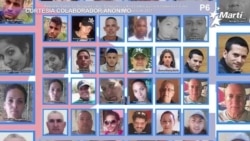 Info Martí | Familiares de presos políticos cubanos denuncian malos tratos de la policía castrista