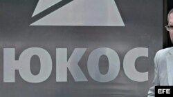 Yukos, Rusia.  