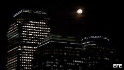 La ciudad de Nueva York/ Foto de archivo