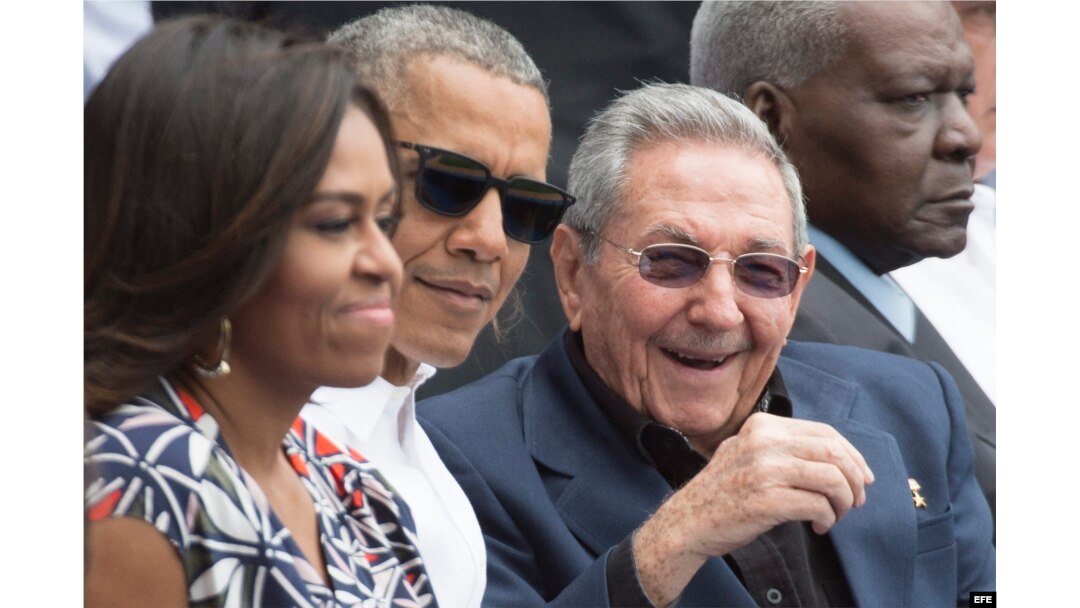 Obama en El Latino