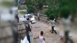 Incertidumbre sobre Damas de Blanco detenidas mientras preso político anuncia huelga de hambre