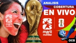 Martí en el Mundial 2026
