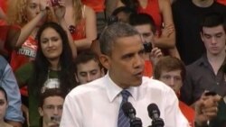 Presidente Obama visita la Universidad de Miami
