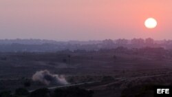Acuerdan tregua de 72 horas en Franja de Gaza