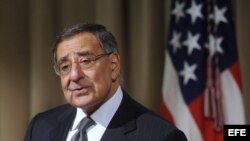 Jefe del Pentágono, León Panetta