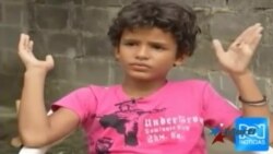 Niño cubano en Turbo vive atormentado ante el anuncio de deportación