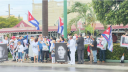 Una recogida de firmas busca la libertad de más de mil presos políticos cubanos