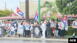 Una recogida de firmas busca la libertad de más de mil presos políticos cubanos