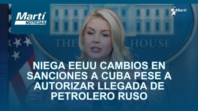 Noticiero Martí Noticias - marzo 31, 2026