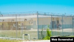 Centro de Detención para Inmigrantes en Islas Cayman. (Archivo)