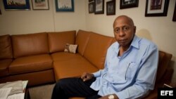 El disidente cubano Guillermo Fariñas. Archivo.