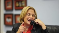Denuncia Ileana Ros-Lehtinen represión desatada en Cuba con visita de Obama