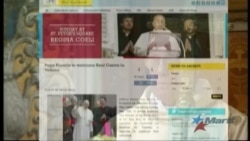 El Papa recibirá a Raúl Castro en el Vaticano