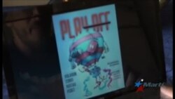 Play Off, primera revista deportiva independiente de Cuba cumple primer aniversario