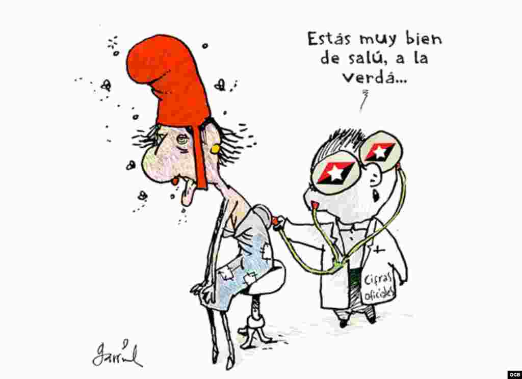 Caricaturas de Garrincha.
