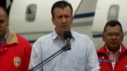Gobierno de Venezuela reacciona a inclusión del vicepresidente en lista de narcotraficantes