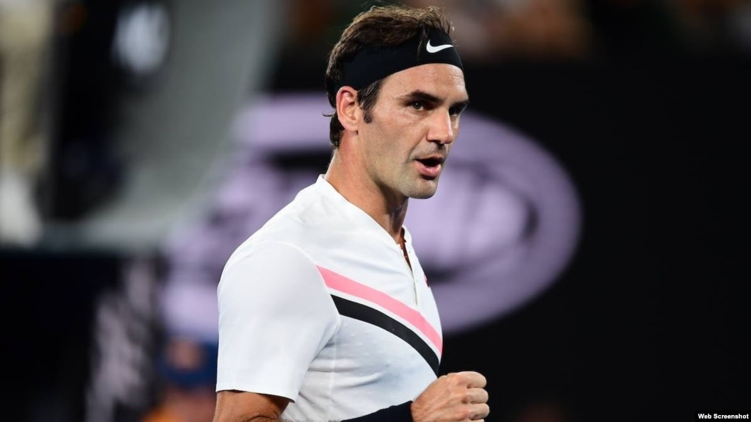 Federer jugará la tercera ronda del Australian Open.