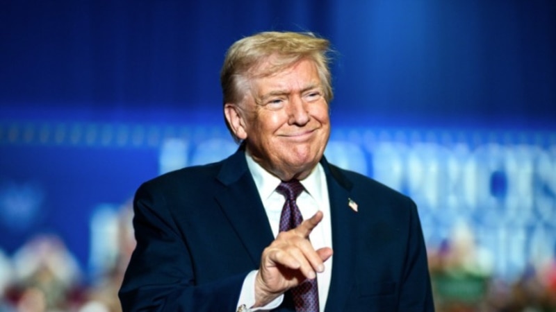 Trump habla con Delcy Rodríguez: "Creo que nos estamos llevando muy bien"