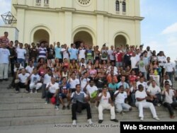 Reporta Cuba activistas UNPACU