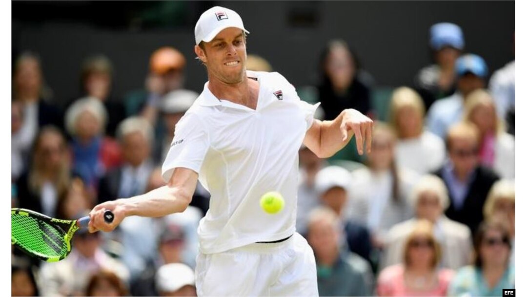 Sam Querrey.
