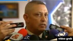 El comandante del Ejército colombiano, Gral. Jaime Lasprilla, advierte que guerrilleros que regresen de Cuba estarán en la mira (RCN).