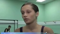 Diana Martínez, estudiante de ballet entrevistada por MartiNoticias.com