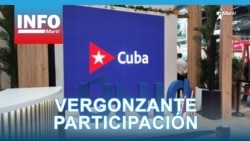 Info Martí | Vergonzante participación