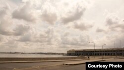 La Habana Vieja y el Malecón, desiertos antes de la llegada de Obama