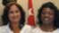 Las Damas de Blanco, Berta Soler y Belkis Cantillo