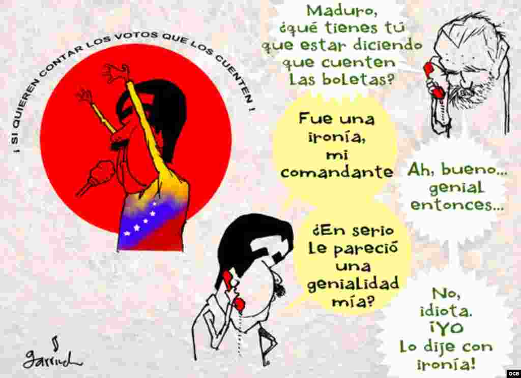 Caricaturas de Garrincha