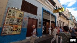 El picadillo de soya es uno de los elementos que conforman la dieta en Cuba 