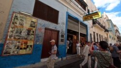 El picadillo de soya es uno de los elementos que conforman la dieta en Cuba 