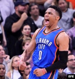 Russell Westbrook.