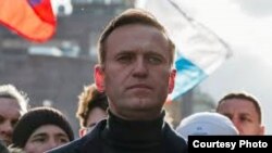  Alexéi Navalni​​ 
