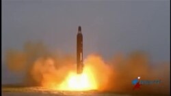 EEUU entrega a Corea del Sur primeros componentes de escudo antimisiles