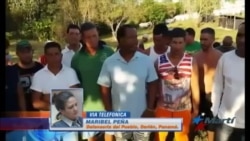 Funcionarios panameños gestionan traslado de migrantes cubanos a la capital