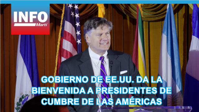 Doral recibe a presidentes de Cumbre de las Américas  - marzo 07, 2026