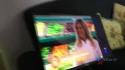 Las tribulaciones para tener un televisor inteligente en Cuba