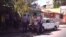 La policía realiza un operativo contra miembros de UNPACU el 7 de enero del 2020. (Foto tomada del Facebook de UNPACU)