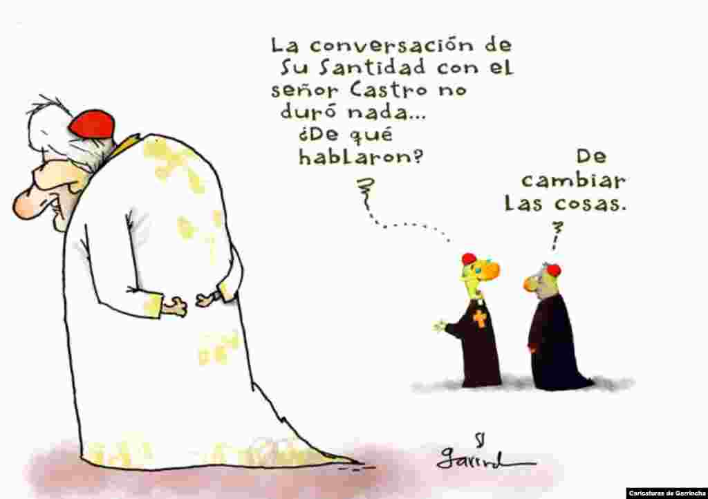 Caricaturas de Garrincha