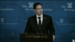 Marco Rubio apunta al régimen cubano como responsable de la inestabilidad en Venezuela