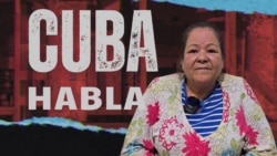 Cuba habla: “Que Cuba sea libre”