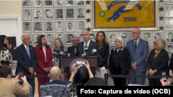 Conferencia por el 30.º aniversario del derribo de dos avionetas de la organización humanitaria Hermanos al Rescate.