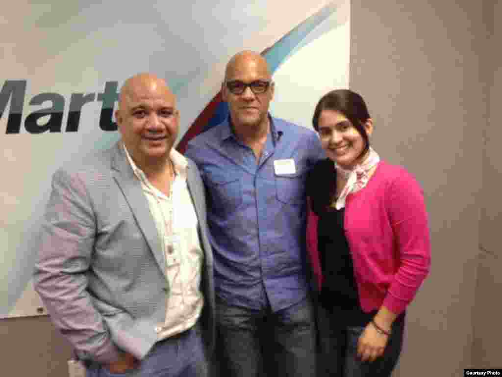 Tony Hernández, presidente y fundador del Archivo del Emigrante