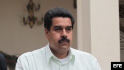  Nicolás Maduro 